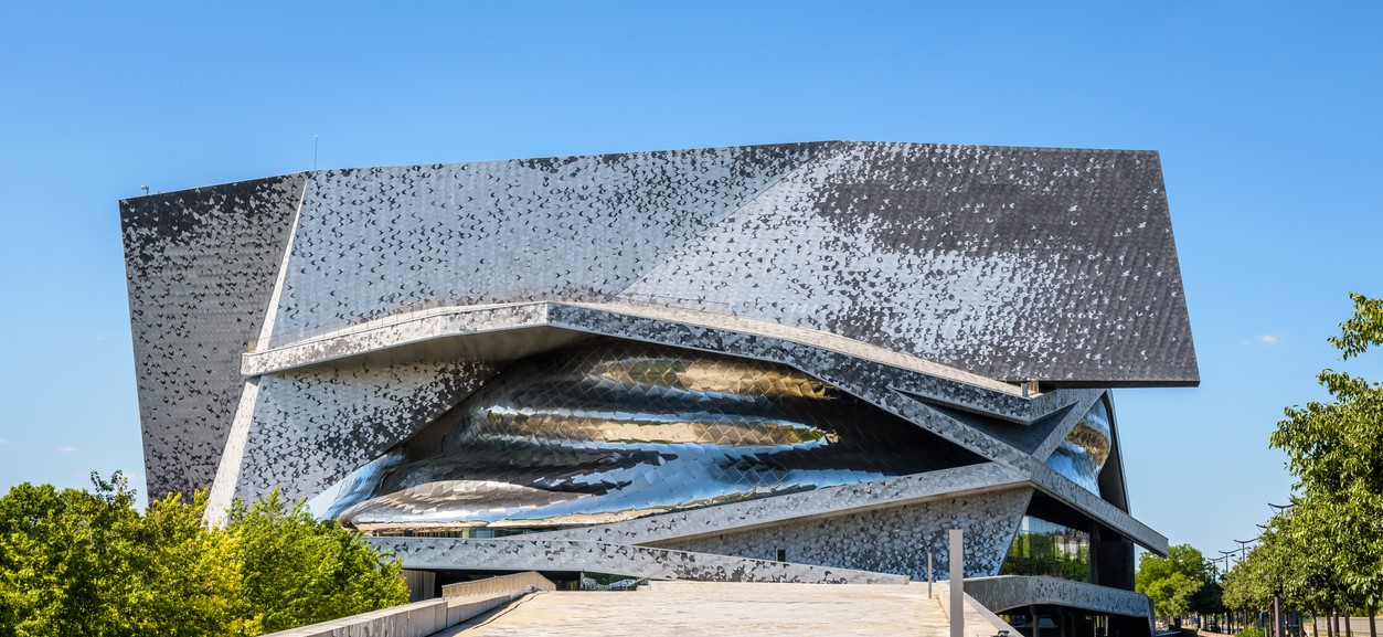 Paris et l’architecture contemporaine