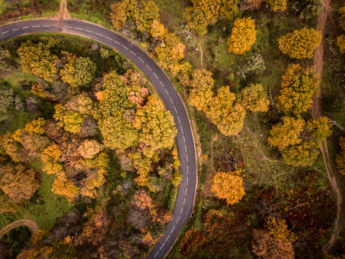 La Haute-Corse à moto : beauté naturelle et sauvage