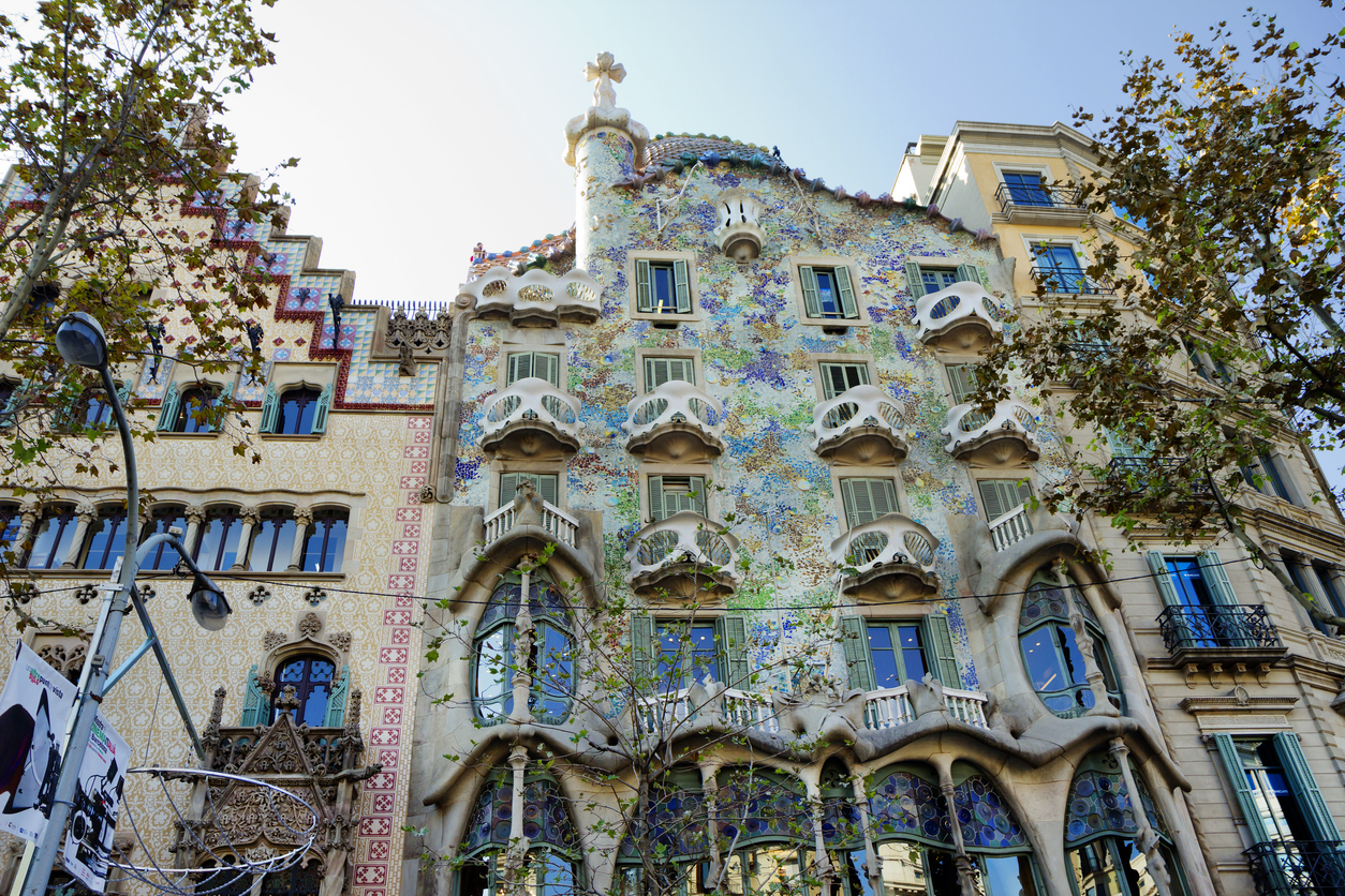 Le modernisme catalan