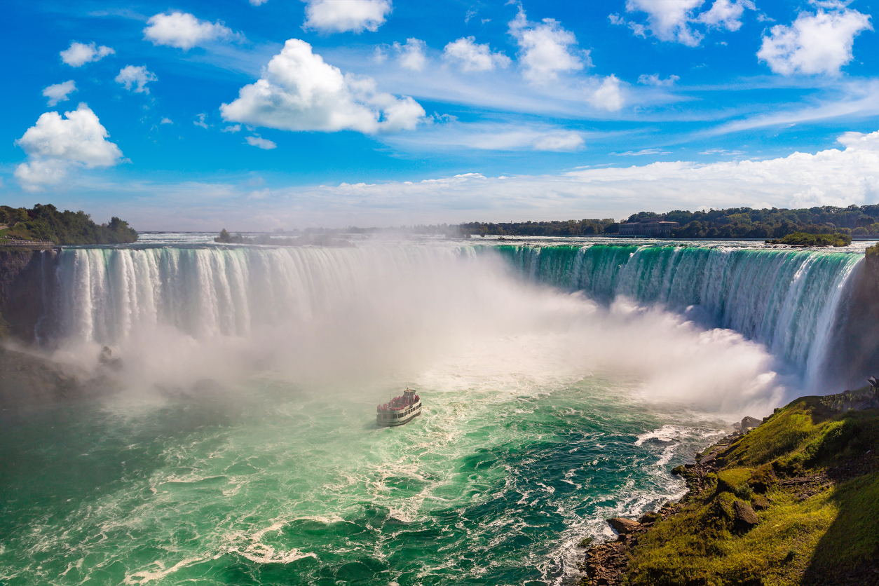Accès et déplacements à Niagara Falls