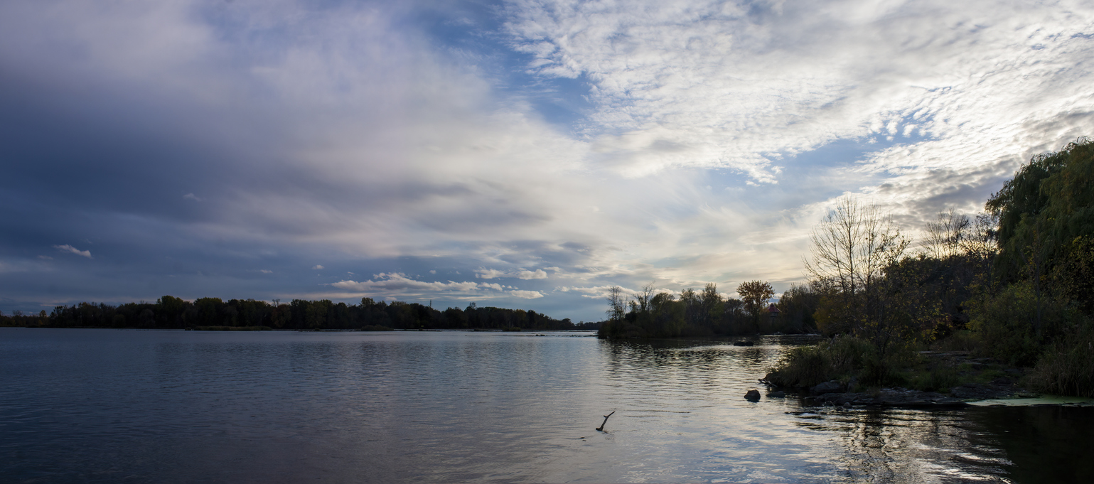 À la découverte du fleuve Saint-Laurent : du lac Saint-François au lac Saint-Louis