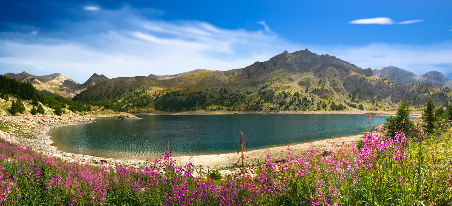 Le Parc national du Mercantour et sa vallée des Merveilles