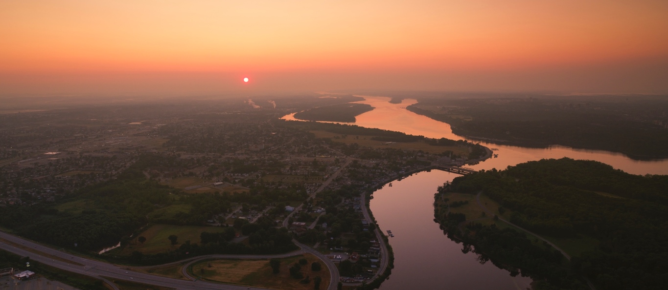Les Chemins d’eau de l’Outaouais