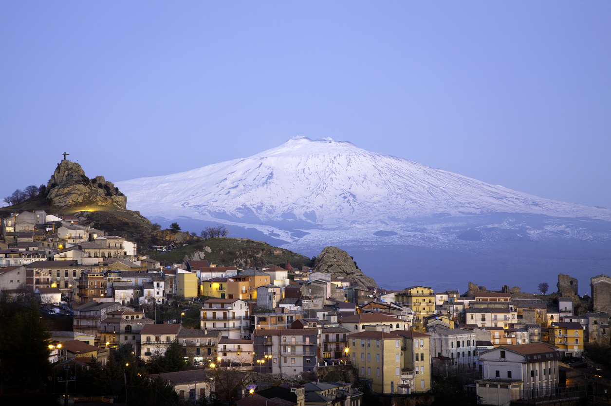 L’Etna