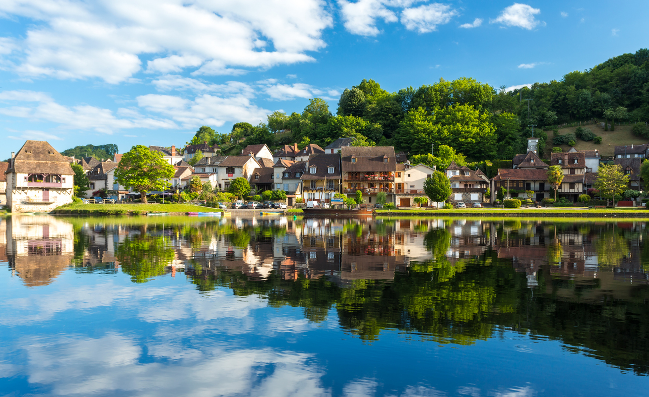 De vallée en vallée dans le Sud-Ouest de la France
