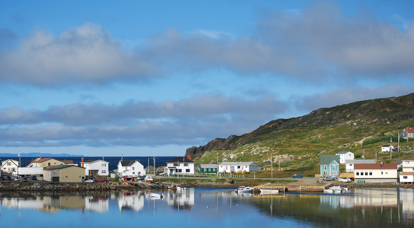 Twillingate, Terre-Neuve. © iStock / LesPalenik