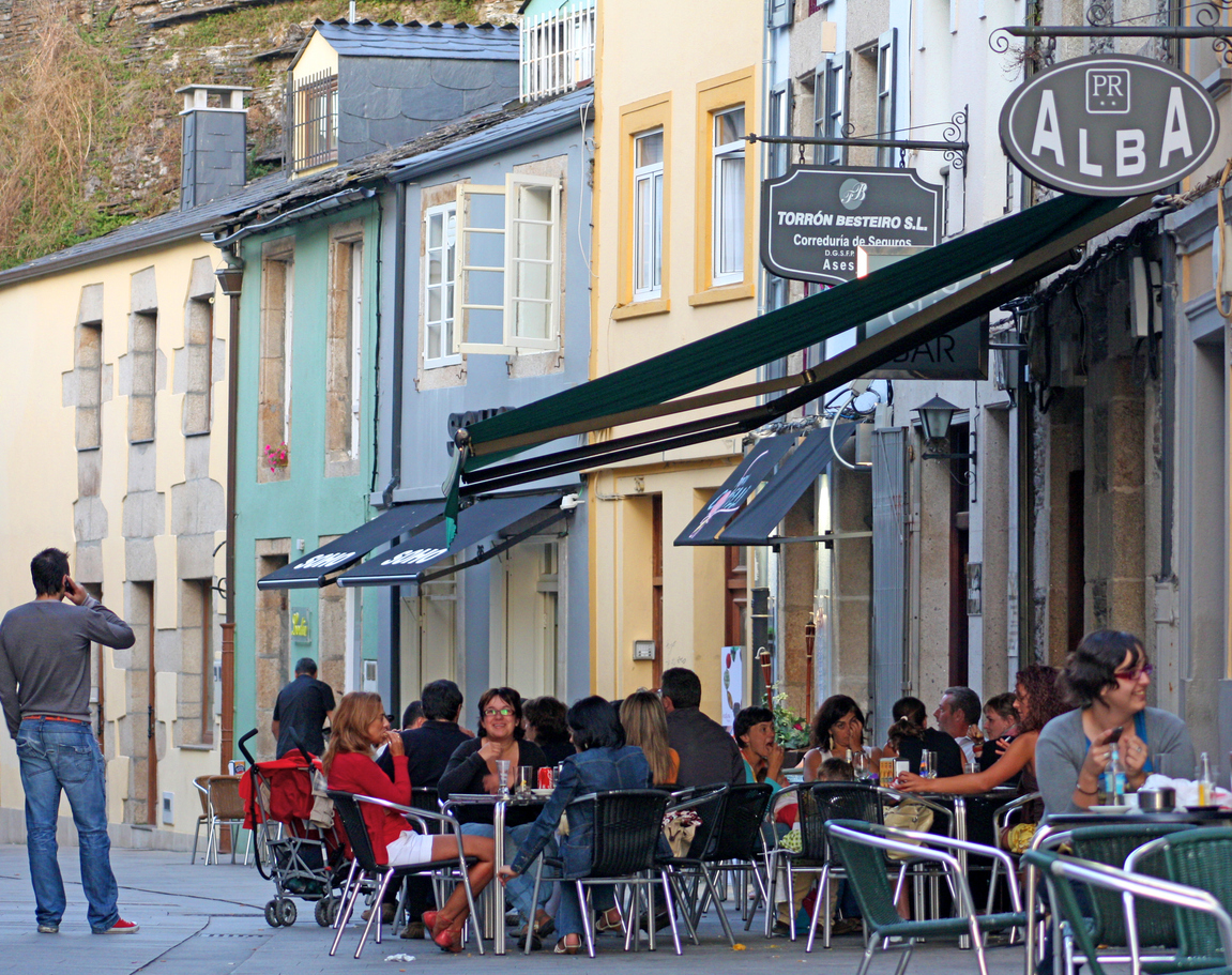 Quelques locutions et mots courants en galicien