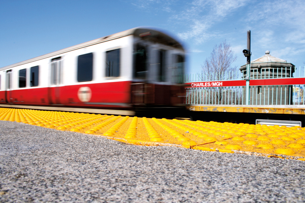 Déplacement à Boston