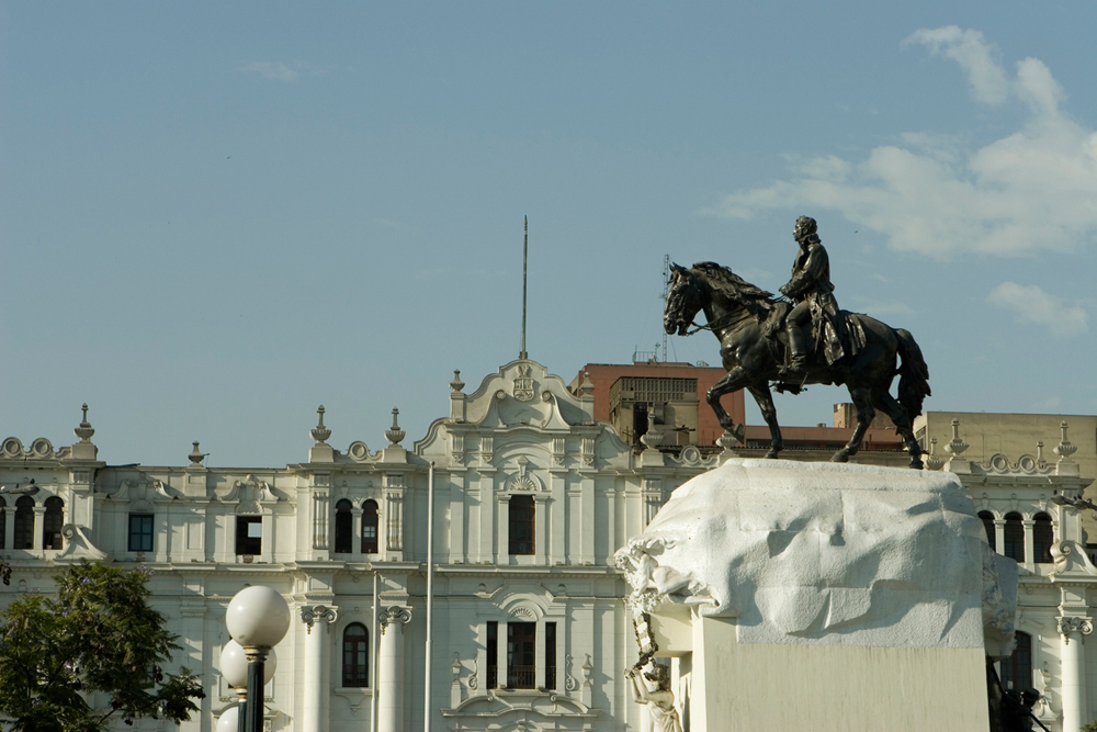 José de San Martín
