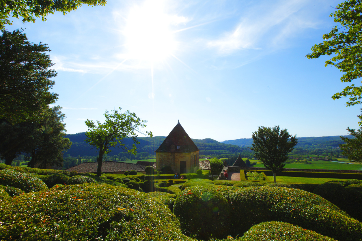 9 jardins d’exception en France