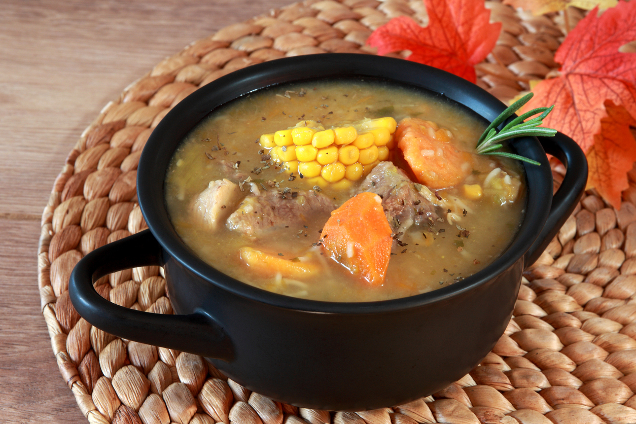 Sancocho.  © iStock / SGAPhoto