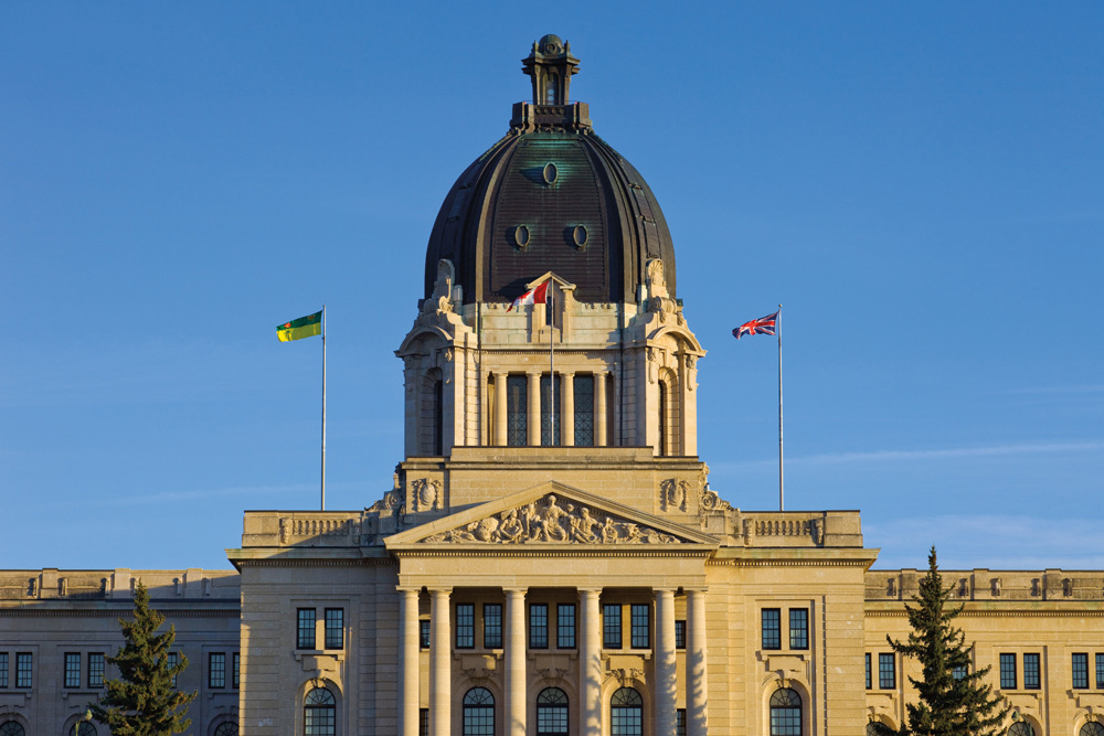 Attraits de la Saskatchewan