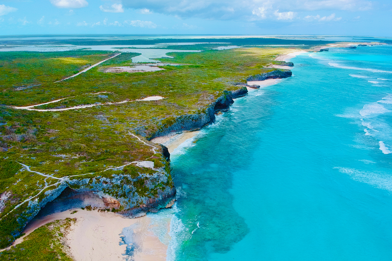 Caicos. iStock / PhotosByTim