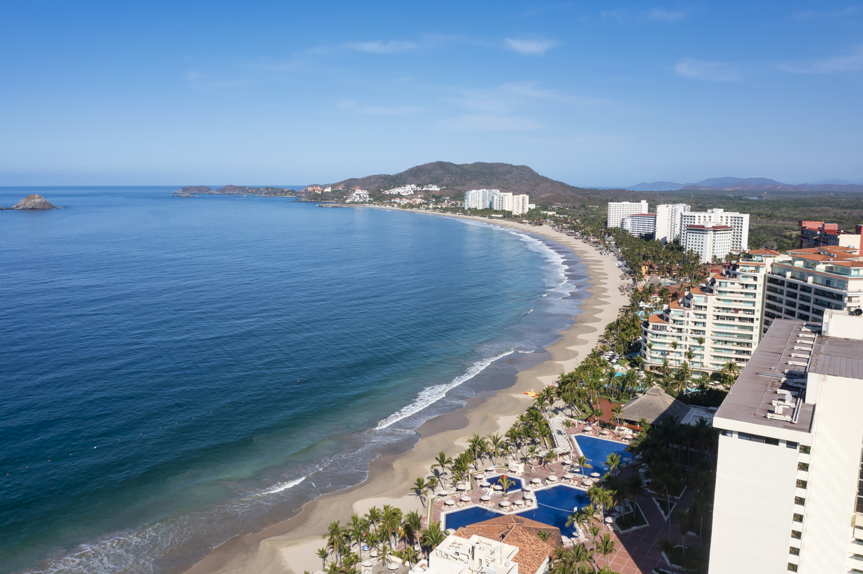 Acapulco et ses plages, Mexique | iStock / Arturo Peña Romano Medina