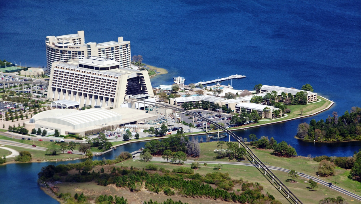 À l’assaut des vagues à Disney World !