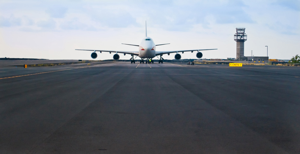 Déplacement à Big Island