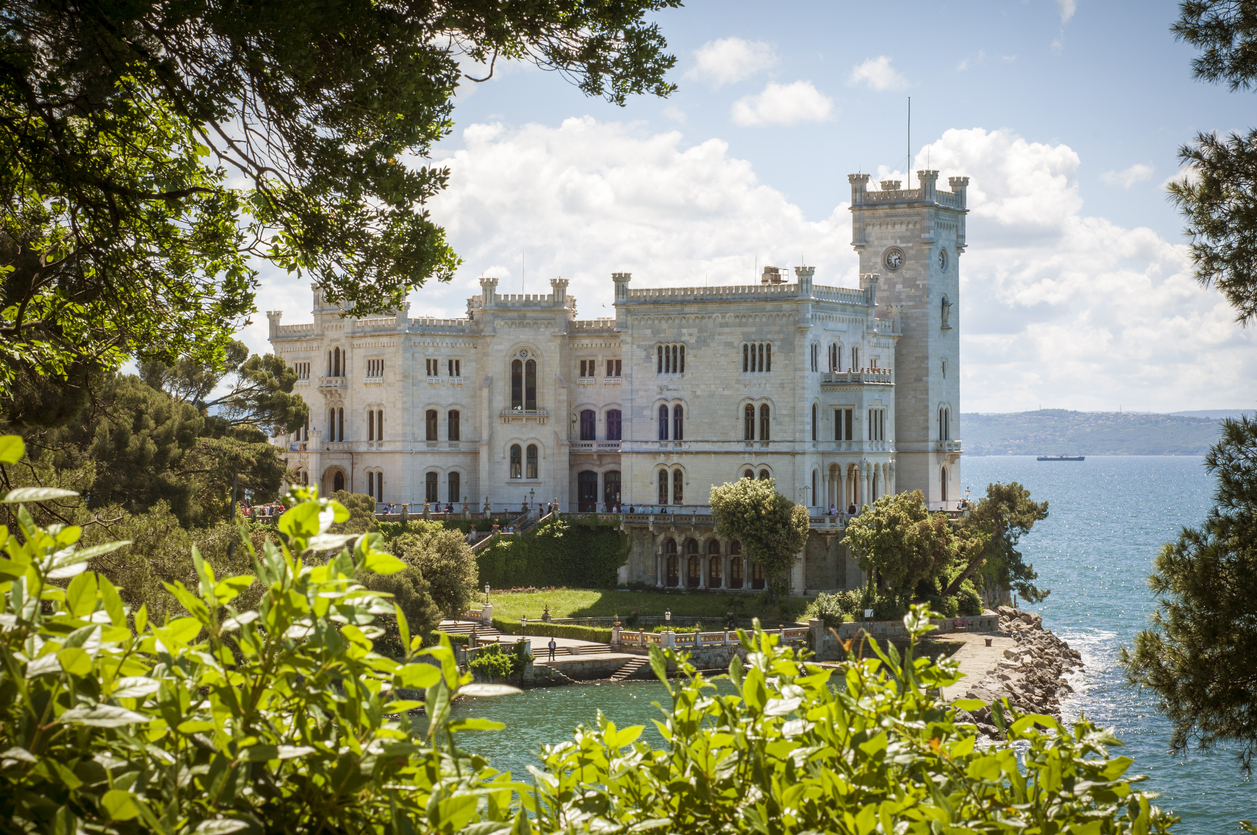 Castello di Miramare