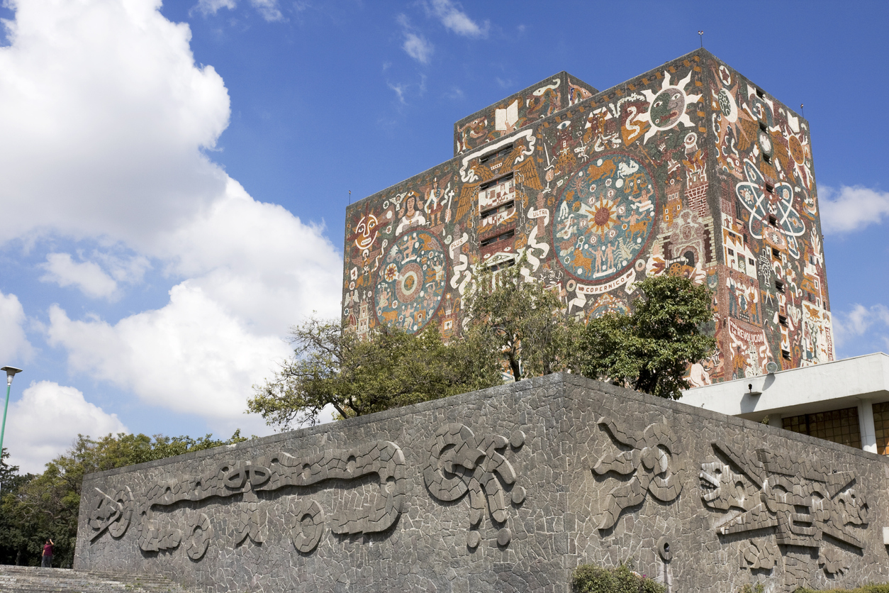 52 villes à vivre : México