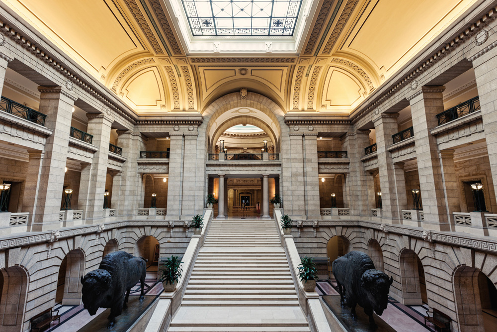 Attraits du Manitoba