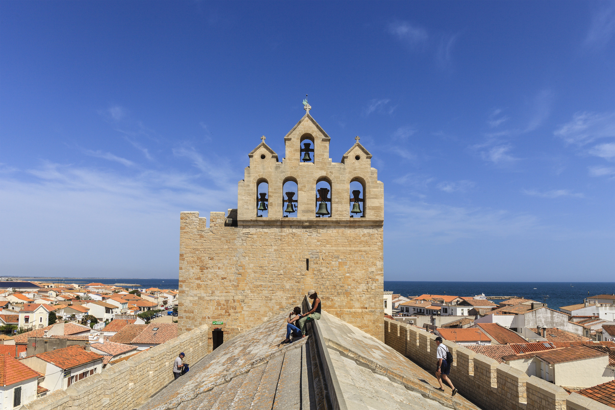 Saintes-Maries-de-la-Mer © iStock / Flavio Vallenari