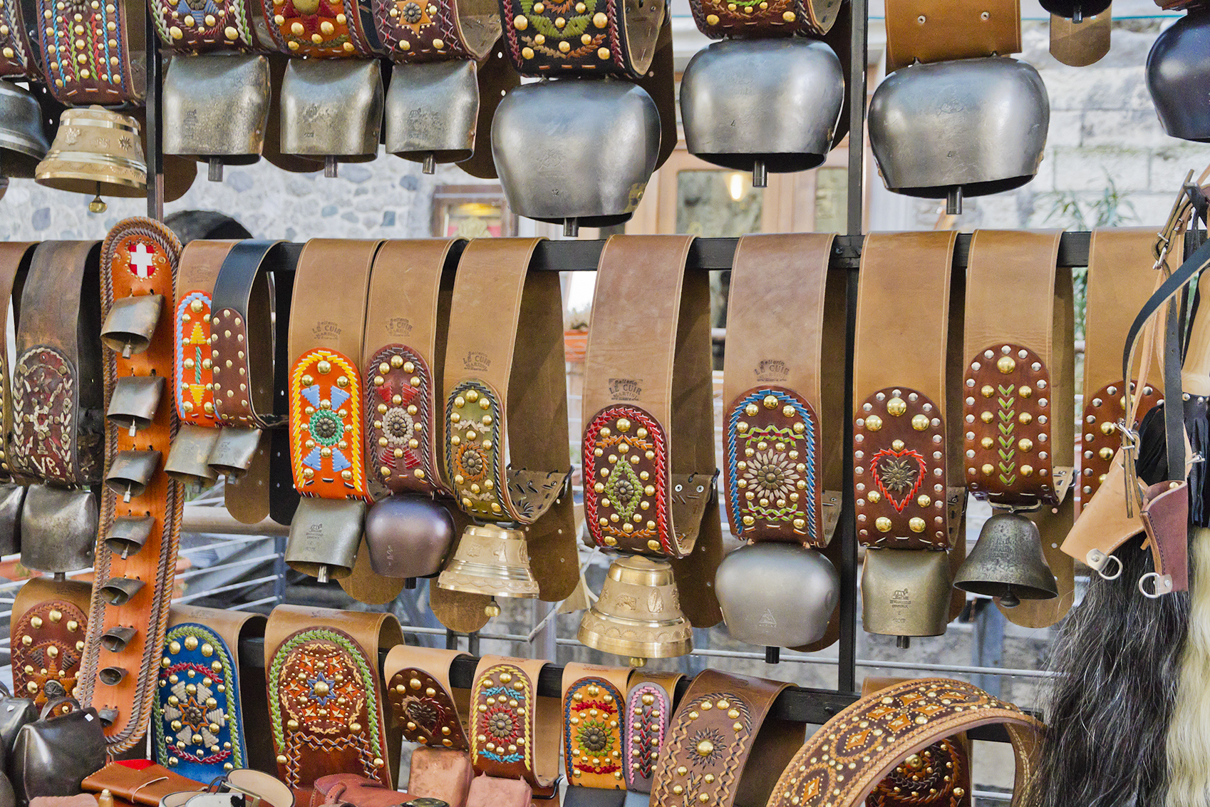 Le Val d’Aoste a le sens de la fête