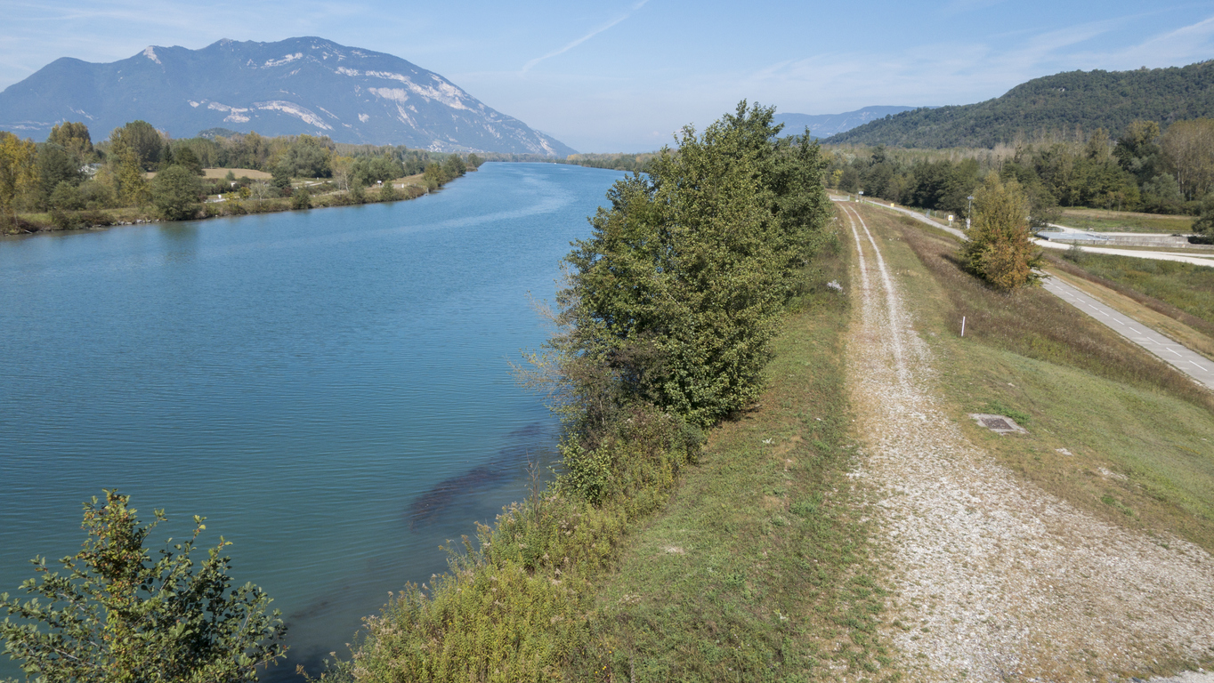 La ViaRhöna © iStock / passimage