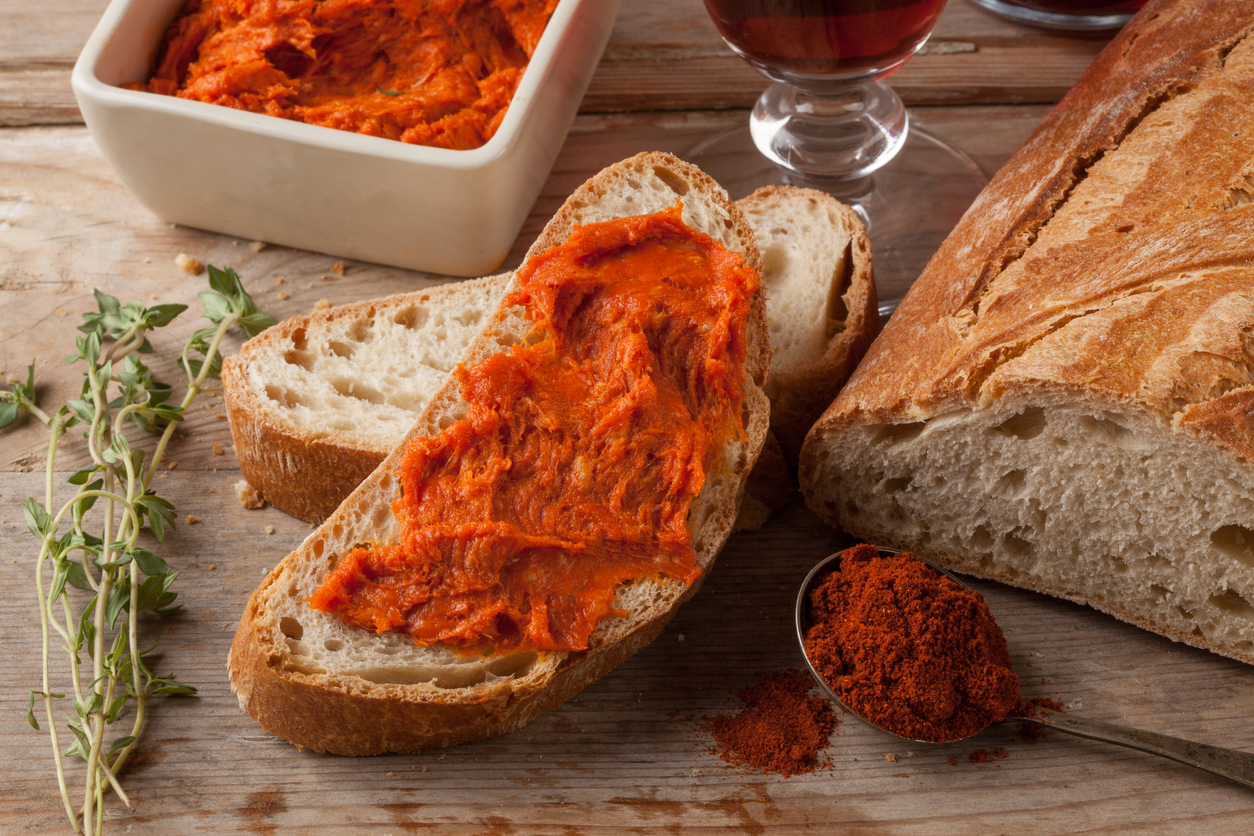 La ’nduja, typiquement calabraise