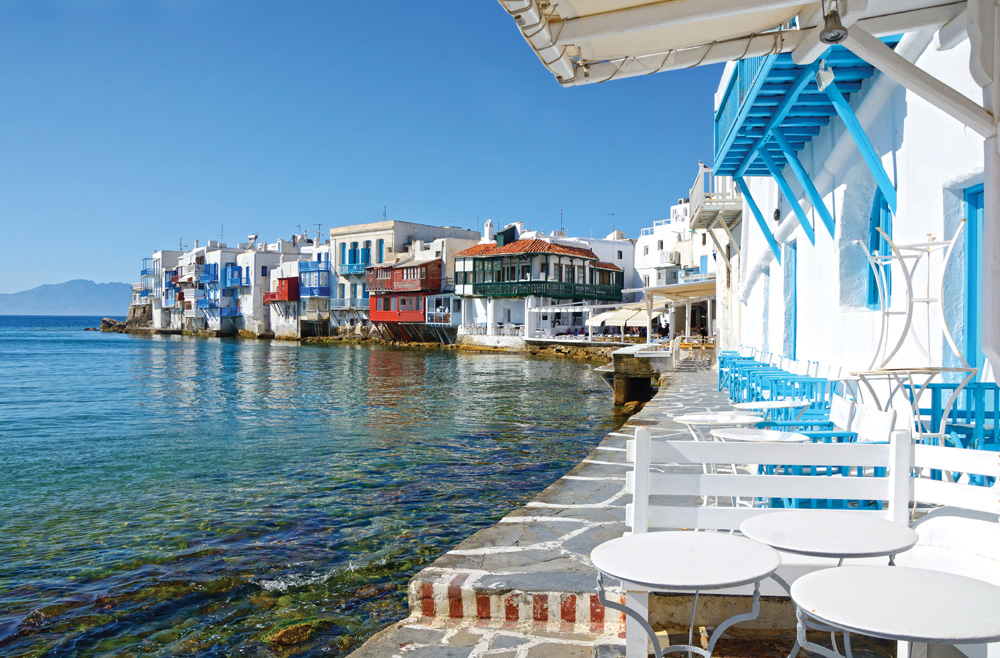 Mykonos
