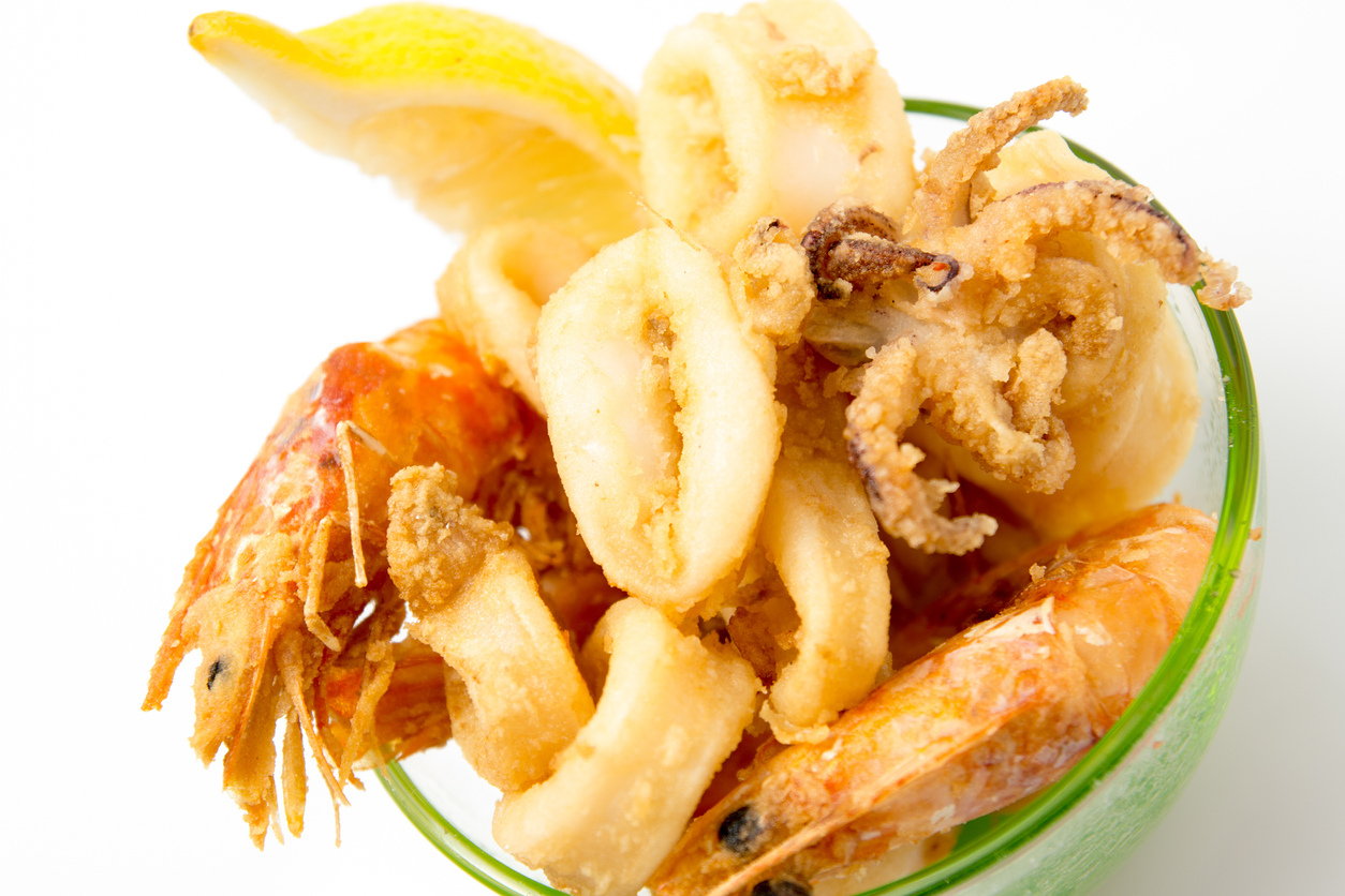 Quelques spécialités culinaires vénitiennes