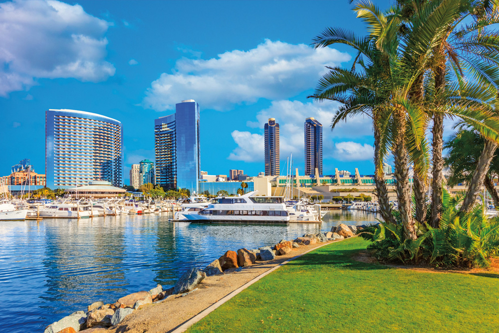 Présentation de San Diego