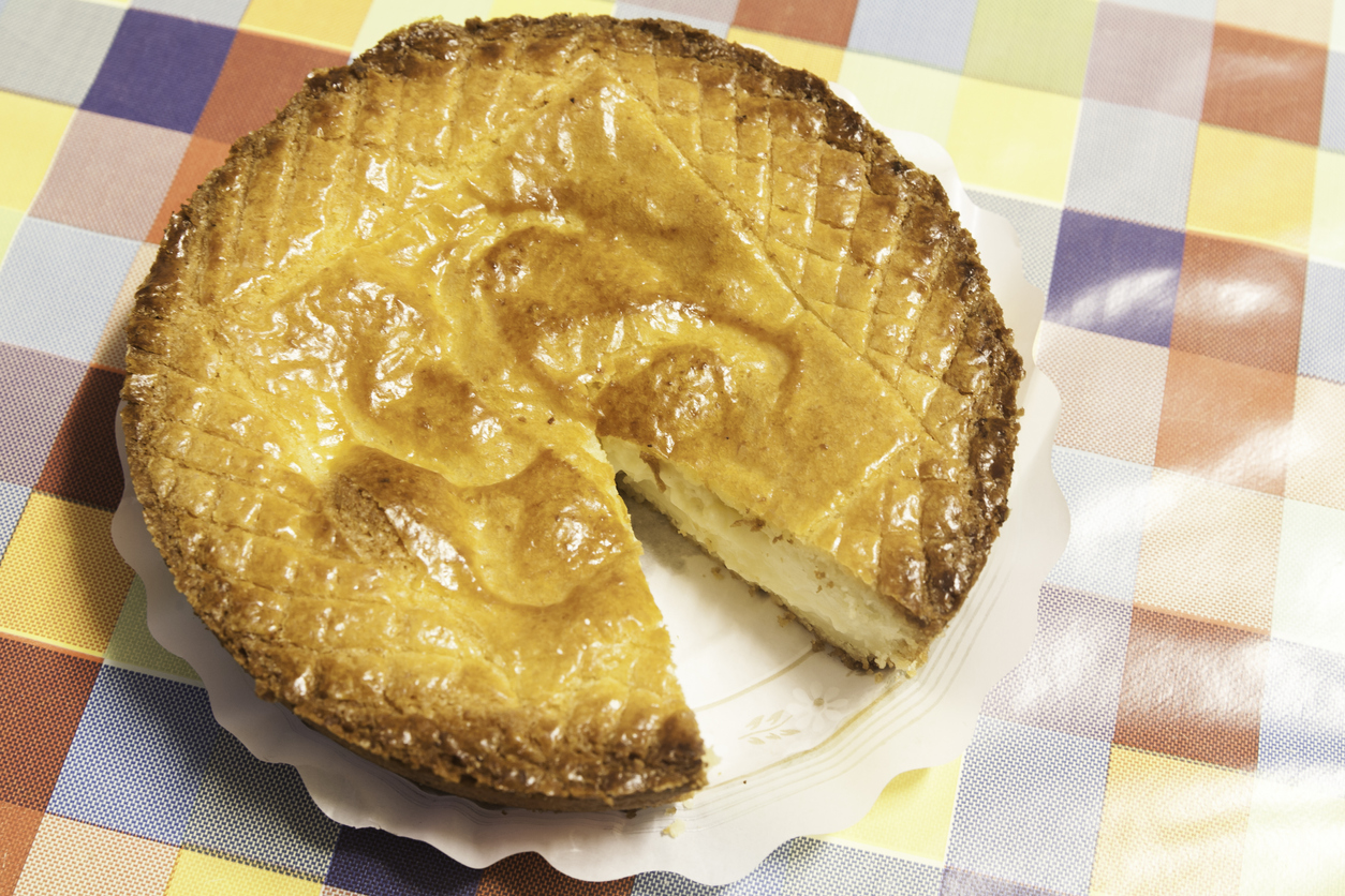 Saveurs du Pays basque français