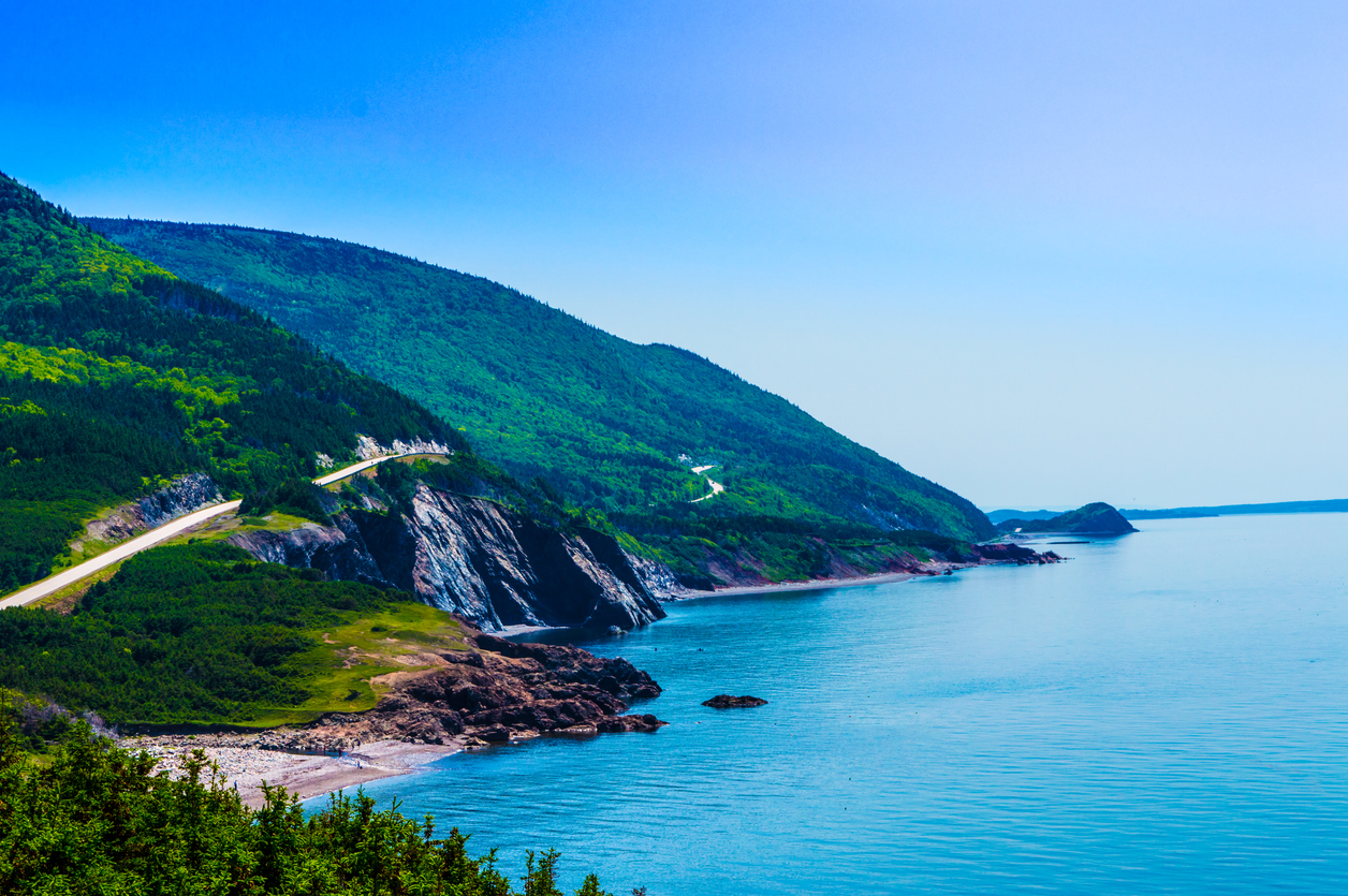 Le Cabot Trail