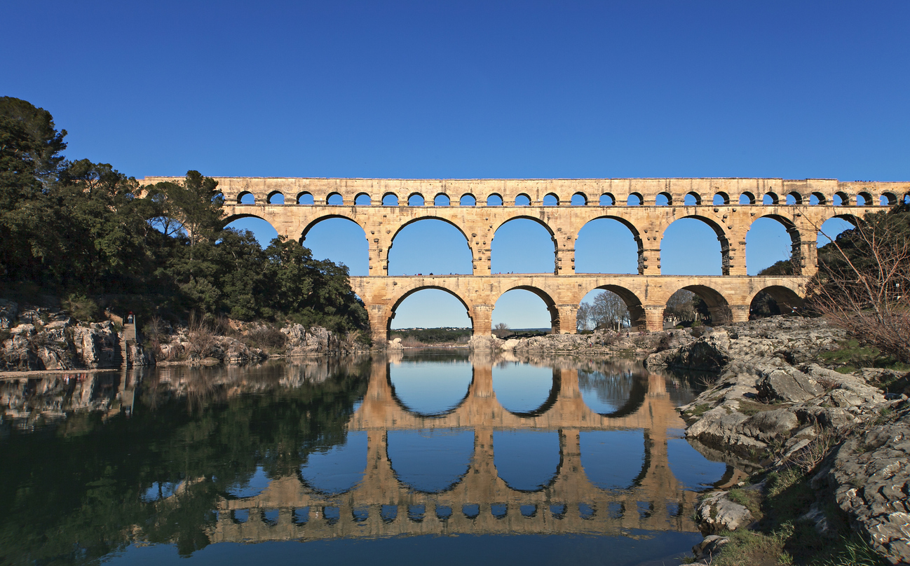 Le Pont du Gard