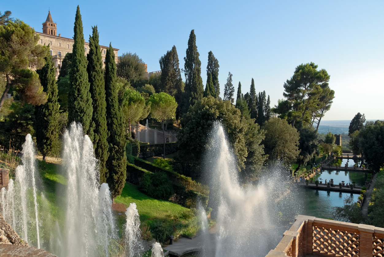 15 jardins d’exception en Italie