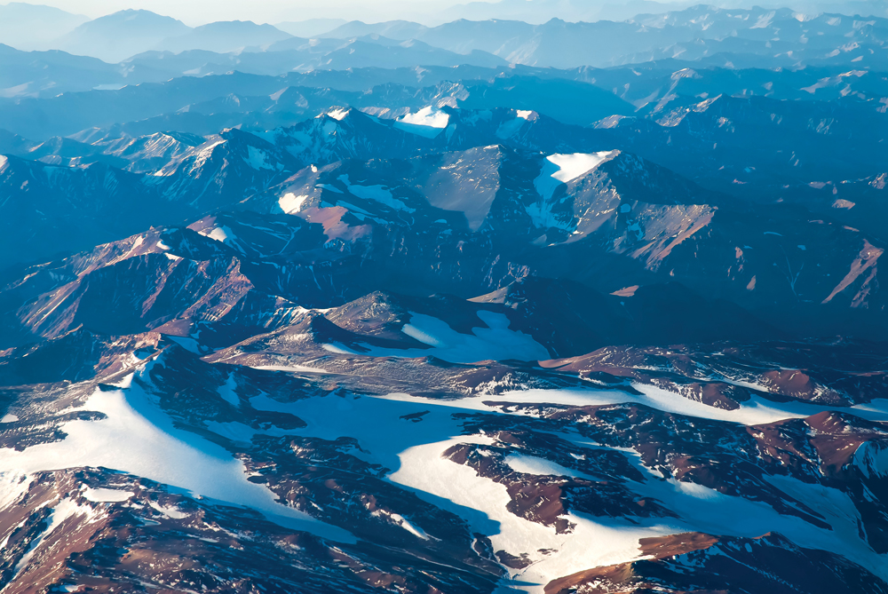 Le mal des montagnes