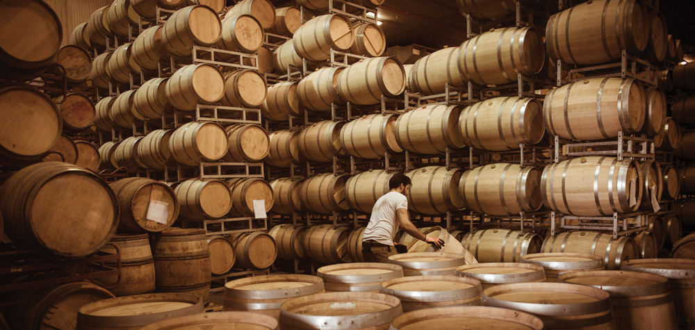 Œnotourisme en France