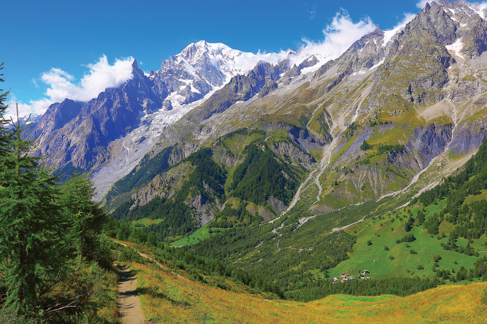 Une bouffée d’air alpin dans le Val d’Aoste