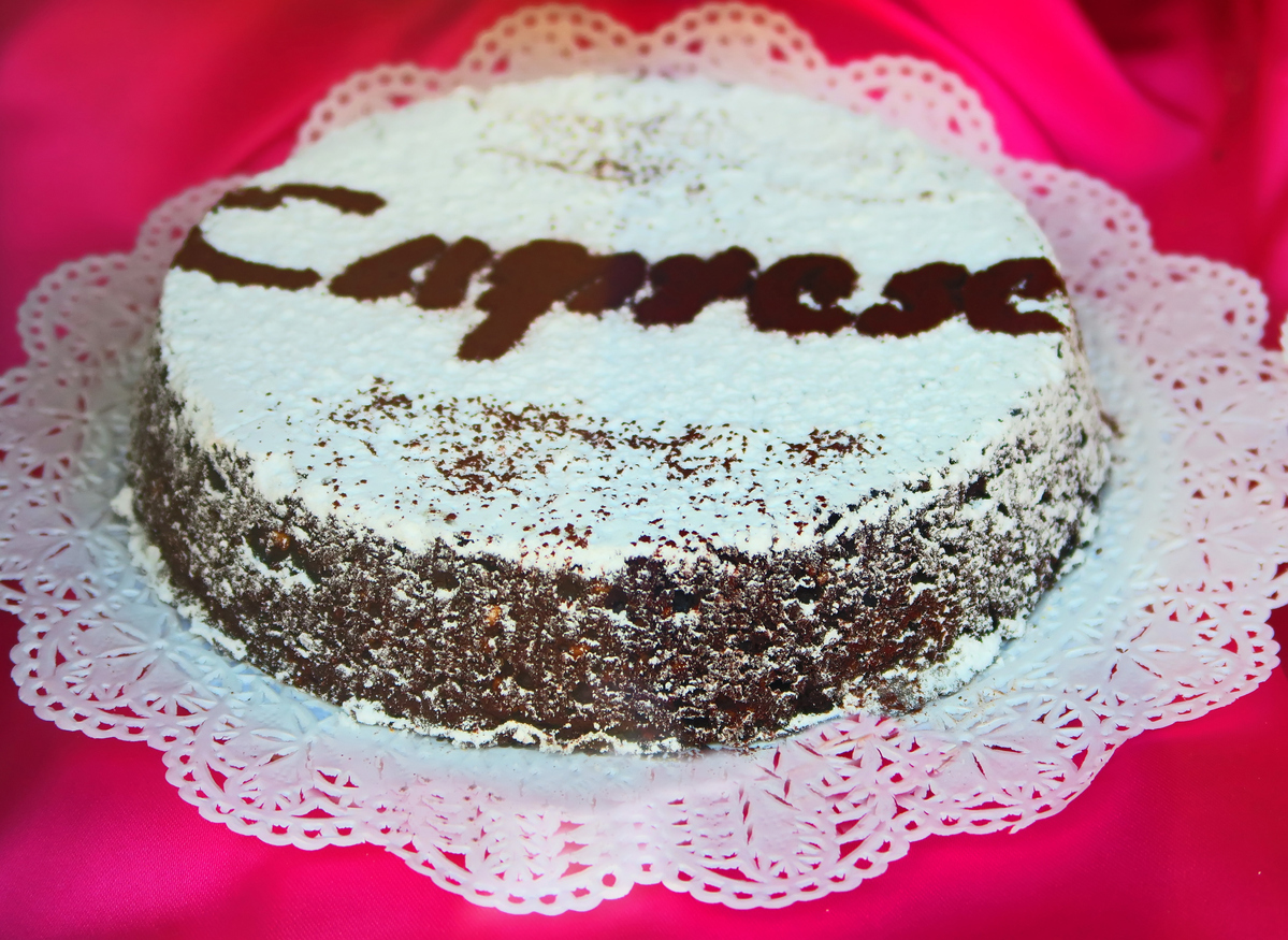 Gastronomie de Capri