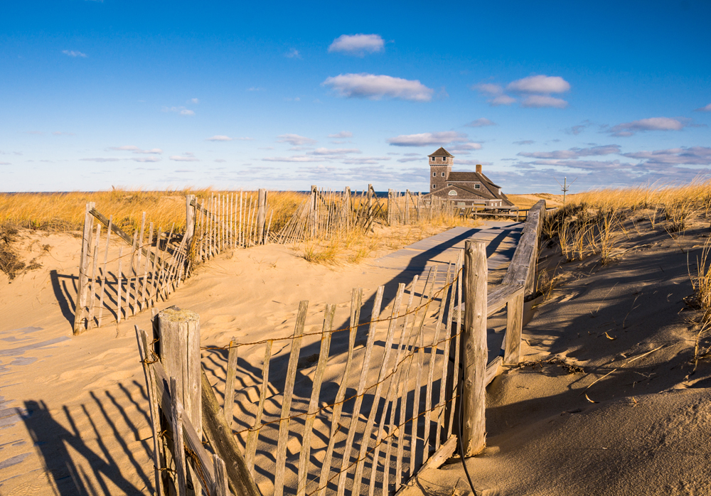 Cape Cod National Seashore | © iStockphoto.com/KenWiedemann