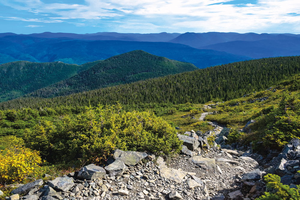 Poursuivre sur le sentier des Appalaches jusqu’en Floride… ou en Europe!