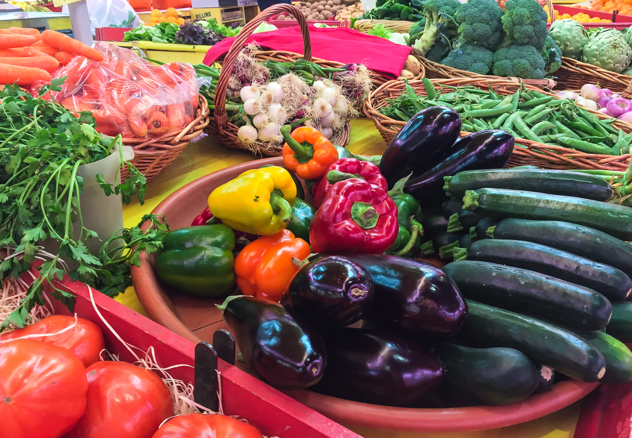 Les marchés en France