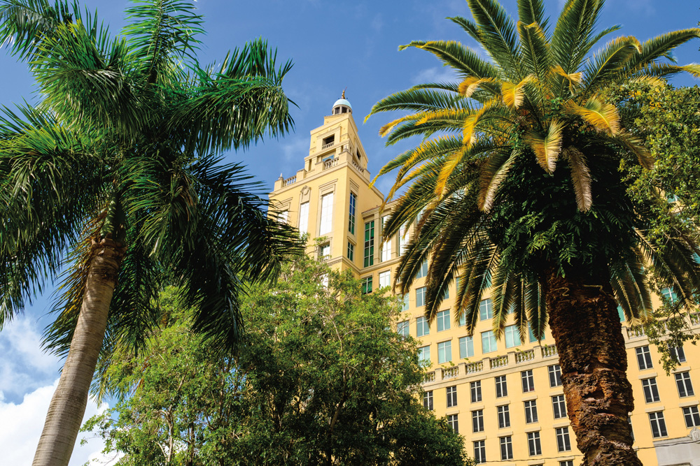 Les attraits de Miami