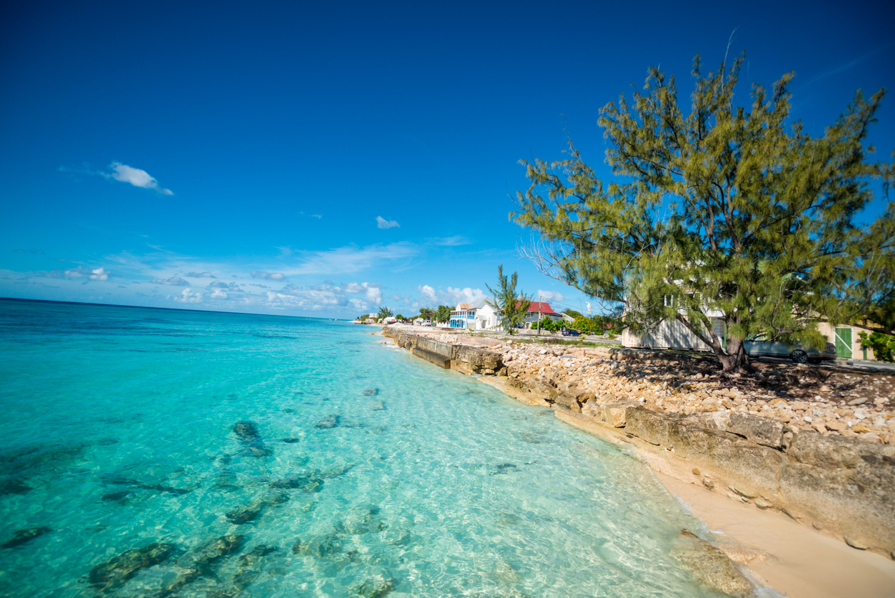 Cockburn Town, Grand Turk, îles Turks et Caïcos. Photo  © anouchka