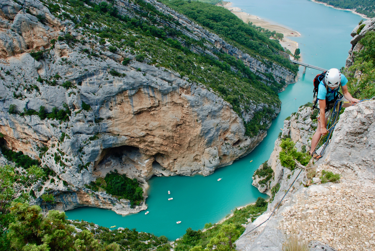 Les Gorges du Verdon