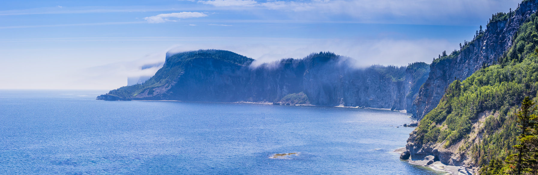 5 expériences à vivre en famille en Gaspésie