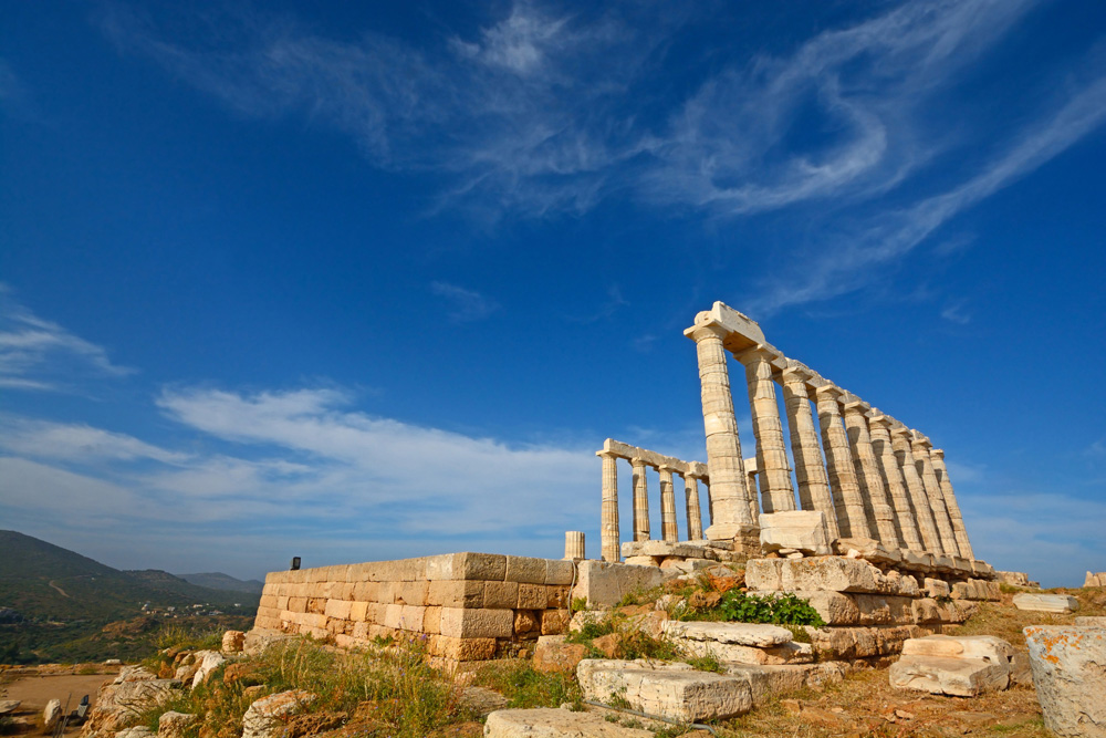 Le Cap Sounion