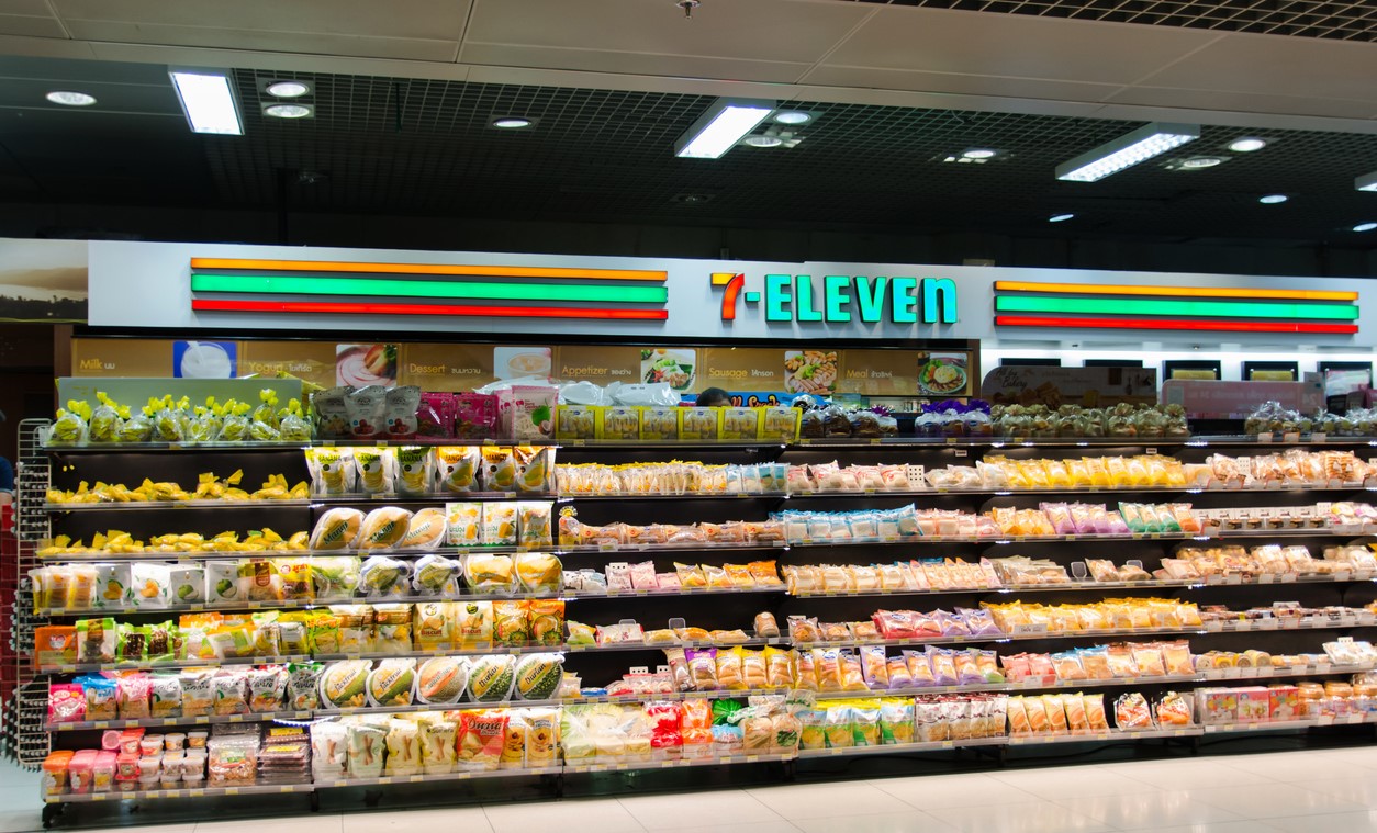 7-Eleven