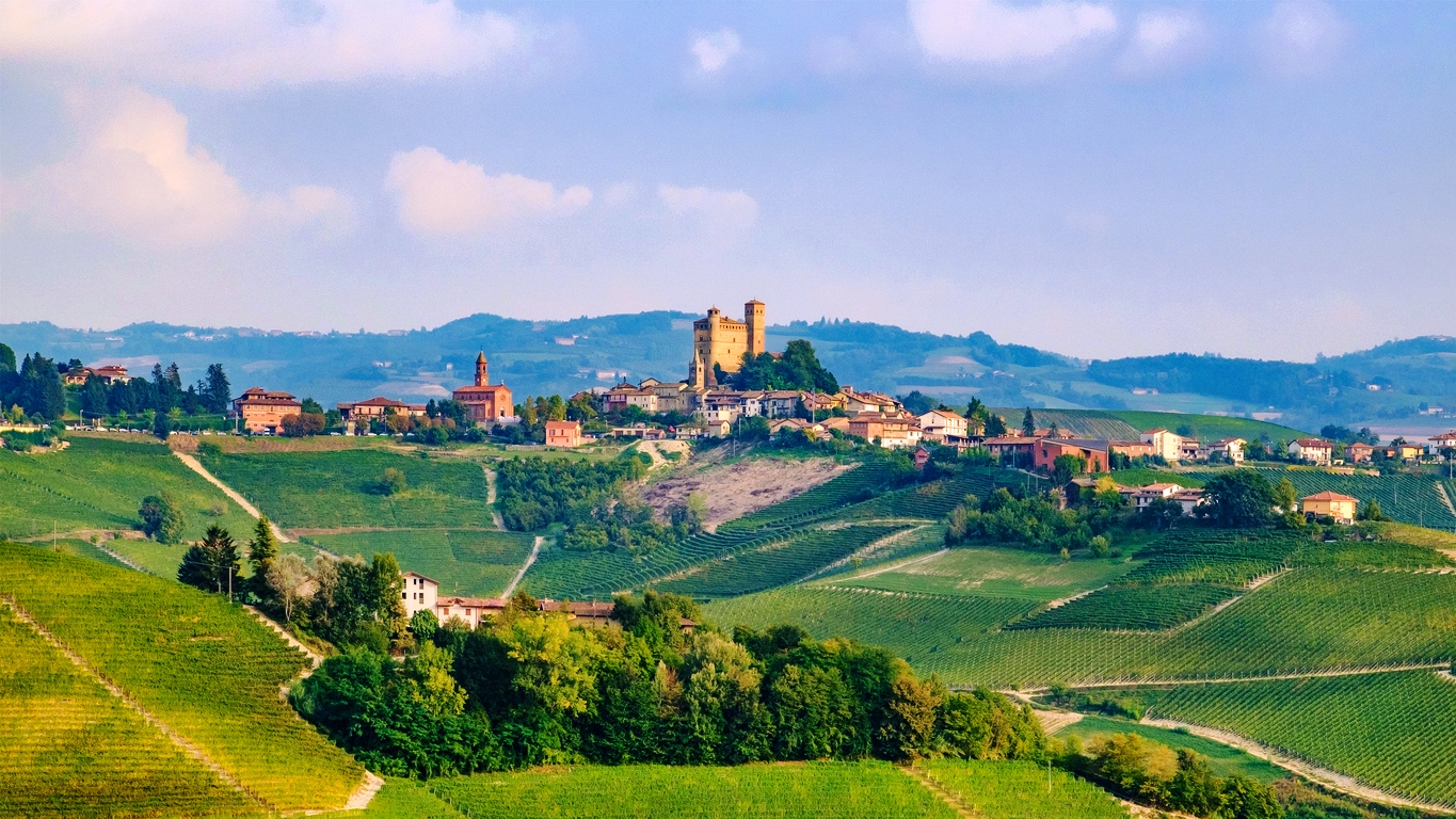 Le Piémont et ses changements de régime dans l