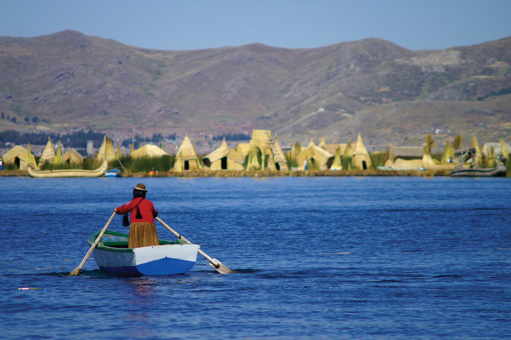 Lac Titicaca