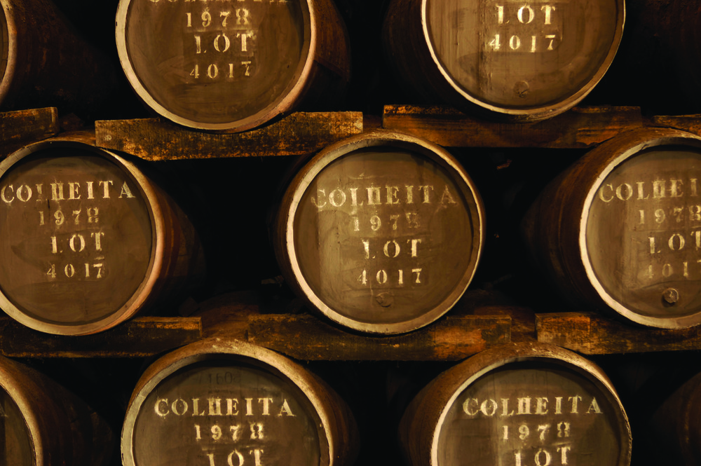 Le porto et les chais